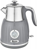Electric Kettle SWAN Dial Kettle SK31040GRN gray
