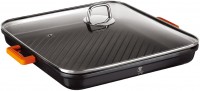 Photos - Pan Berlinger Haus Granit Diamond BH-1441 34 cm  black