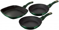 Pan Berlinger Haus Emerald BH-6167 28 cm  green