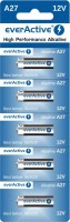 Battery everActive 5xA27 