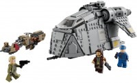 Photos - Construction Toy Lego Ambush on Ferrix 75338 