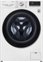 Washing Machine LG AI DD F4V710WTSE white