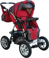 Photos - Pushchair Bebetto Tiger 