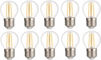 Photos - Light Bulb Biom FL-301 G45 4W 2800K E27 10 pcs 
