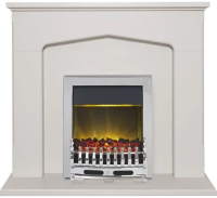 Photos - Electric Fireplace Adam Cotswold Blenheim