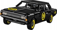Construction Toy COBI Opel Rekord C Schwarze Witwe 24333 