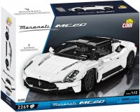 Photos - Construction Toy COBI Maserati MC20 24335 