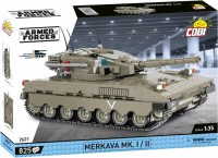 Construction Toy COBI Merkava Mk. 1/2 2621 