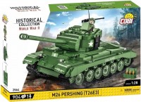 Photos - Construction Toy COBI M26 Pershing T26E3 2564 