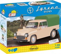 Photos - Construction Toy COBI Syrena R20 24538 