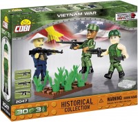 Photos - Construction Toy COBI Vietnam War 2047