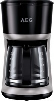 Photos - Coffee Maker AEG KF 3300 black