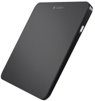 Photos - Mouse Logitech Wireless Rechargeable Touchpad T650 