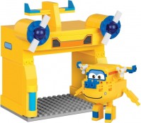 Photos - Construction Toy COBI Donnies Station Super Wings 25134 