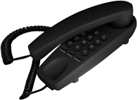 Photos - Corded Phone Texet TX-225 
