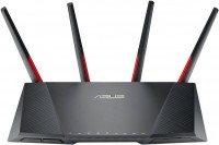 Photos - Wi-Fi Asus DSL-AC68VG 