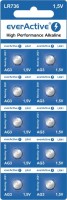 Battery everActive 10xAG3 