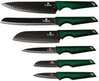 Photos - Knife Set Berlinger Haus Emerald BH-2591 