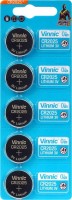 Photos - Battery Vinnic 5xCR2025 