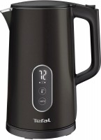 Electric Kettle Tefal Digital KI831E10 1800 W 1.7 L  black