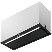 Cooker Hood Franke Box Flush EVO FBFE BK MATT A70 black