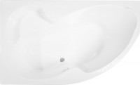 Photos - Bathtub Redokss Verona 160x105 cm strengthening