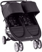 Photos - Pushchair Baby Jogger City Mini 2 Double