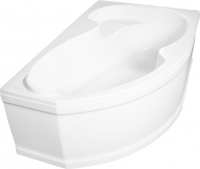 Photos - Bathtub Redokss Modena 170x105 cm strengthening