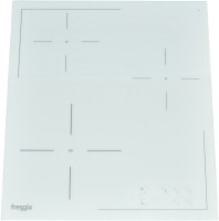 Photos - Hob Freggia HCI 430 W white