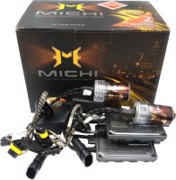 Photos - Car Bulb Michi MI HB4 40W 6000K Kit 