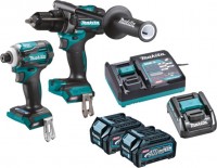 Photos - Power Tool Combo Kit Makita DK0114G202 