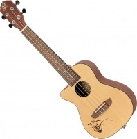 Photos - Acoustic Guitar Ortega RU5CE-L 
