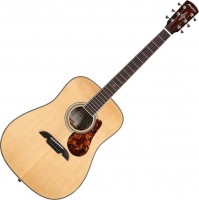 Photos - Acoustic Guitar Alvarez MD60E 