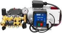 Photos - Pressure Washer Idrobase Scarabeo 2.0 ZX.2344-TS 