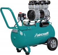 Photos - Air Compressor Aircraft MOBILBOY SILENCE 241/50 OF E 50 L 230 V