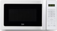 Photos - Microwave Beko MOC 201102 W white