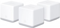 Photos - Wi-Fi Adapter Mercusys Halo S3 (3-Pack)