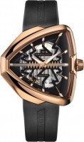 Wrist Watch Hamilton Ventura Elvis80 Skeleton H24525331 