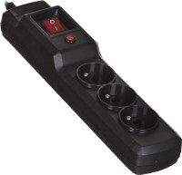 Photos - Surge Protector / Extension Lead Activejet Combo IEC 3G 1.5m 