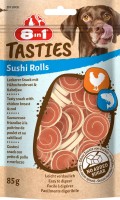 Photos - Dog Food 8in1 Tasties Sushi Rolls 
