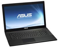 Photos - Laptop Asus X75A (X75A-TY117H)