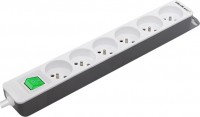 Surge Protector / Extension Lead Qoltec 50292 