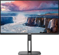 Monitor AOC Q27V5C 27 "  black