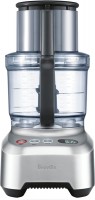 Photos - Food Processor Sage BFP800 stainless steel