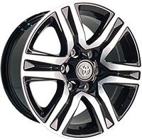 Photos - Wheel Replica TY718 (7.5x17/6x139.7 ET25 DIA106.1)