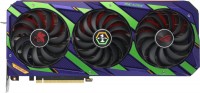 Photos - Graphics Card Asus GeForce RTX 3090 ROG Strix OC EVA 