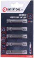 Photos - Bits / Sockets Intertool Storm VT-0203