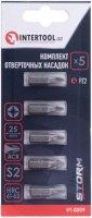 Photos - Bits / Sockets Intertool Storm VT-0209