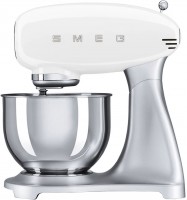 Photos - Food Processor Smeg SMF02WHEU white