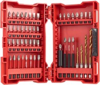 Tool Kit Milwaukee SHOCKWAVE impact duty bit set 49 pc (4932472057) 